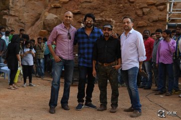 Baahubali 2 Pumpkin Breaking Function